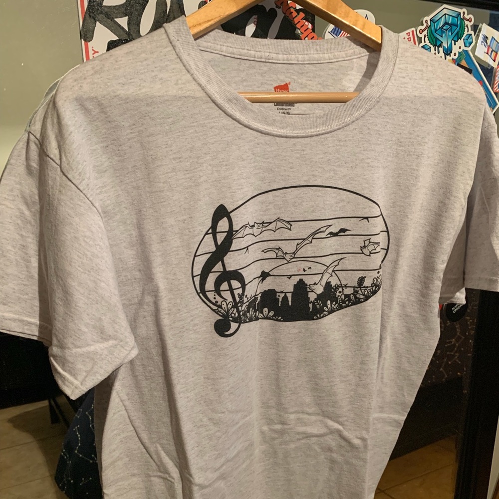 Austin City Limits 2018 Music Festival T-Shirt